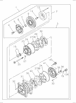 Heavy Duty Fastening Bolt