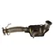Catalytic Converter - 2.0L