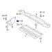 Floor Pan Heat Shield Clip Splash - 5MM, Front