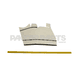 INSULATION-HOOD SIDE RIB