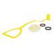 Transfer Case Output Shaft Seal Kit - Right