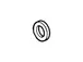 Thrust Washer All Models - Rear