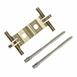 Disc Brake Caliper Repair Kit Spring Shoe - Left, Right, Front