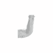 Cold Side Pipe for Charge Air Cooler