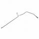 Brake Hydraulic Line Tube - Left, Front