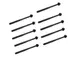 Engine Cylinder Head Bolt Hex - 5.0L