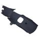 Radiator Support Baffle Air Deflector - Left 3.5L (Police)