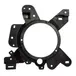 Radio Speaker Bracket Door <br>A for a SPEAKE Mount plate Quarter Panel