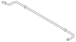 Suspension Stabilizer Bar - Rear 18