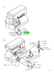 EYEBOLT,ENG OIL LINE 1