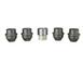 Zinc Plated Wheel Locks for Hidden Lugs