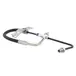 Brake Hydraulic Hose tube <br>A flexible Hose, typically used on moving parts of a vehicle, which