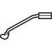 Hood Release Cable Control