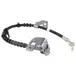 Brake Hydraulic Hose - Front