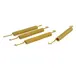 Retracting Spring Parking Brake Kit - Rear