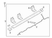 Running Board Step - Right