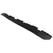 Radiator Support Air Deflector Panel - Front