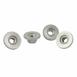 Hex Head Nut And Washer - M8