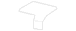 Bumper Trim Impact Pad - Left, Front