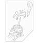 Automatic Transmission Shift Lever Gear (AT)