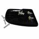 Rear View Mirror Door Glass - Right, Outer