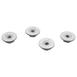 Hex Head Nut And Washer - M5, Front 3.5L