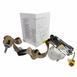 Seat Belt Retractor Pretensioner - Right, Front