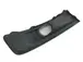 Fog Light Trim Bumper Grille - Left, Front