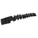Bumper Impact Absorber Isolator Cover Support Rail - Rear