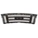 Radiator Grille - Front, Upper, Lower