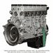 Detroit Diesel DD13 12.8L GHG14 Front Sump CSR Piston Coach Engine