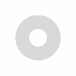 Ring Spacer 10mm ID x 25mm OD x 3mm Thickness