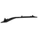 Door Trim Molding Panel Applique - Left, Rear
