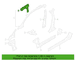 Roof Side Rail Reinforcement - Right, Inner