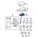 Fuse Panel Cover Box