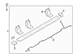 Running Board Step - Right