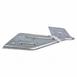 Floor Pan Splash Shield Plate