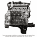 Long Block Engine DD5 GHG17/21 934912/914 with Brake