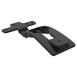 Collision Avoidance Camera Bracket Molding Back Up - Front