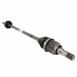 Cv Axle Joint Half Shaft - Right
