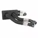 HVAC Heater Hose Water