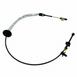 Automatic Transmission Shifter Cable Selector Lever Control (AT)