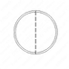 Compressor Outlet Seal for S60 14L EPA07