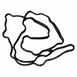 Engine Oil Pan Gasket - 6.7L