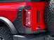 Air Design® Rear Quarter Panel Upper/Lower & Tailgate Body Appearance Kit