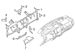 Instrument Panel Crossmember Reinforcement