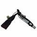 Seat Belt Receptacle Buckle Pretensioner - Left, Front