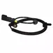 Abs Wheel Speed Sensor - Left, Right, Rear
