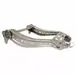 Seat Back Frame Bucket CAPTAIN Chair - Left, Front (MT)