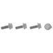 Automatic Transmission Mount Bolt - M8 X 22MM, Front
